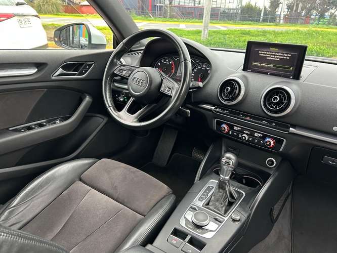 AUDI A3 1.4 TFSI SPORT 4X2 CABRIO 35 S-TRONIC 2018
