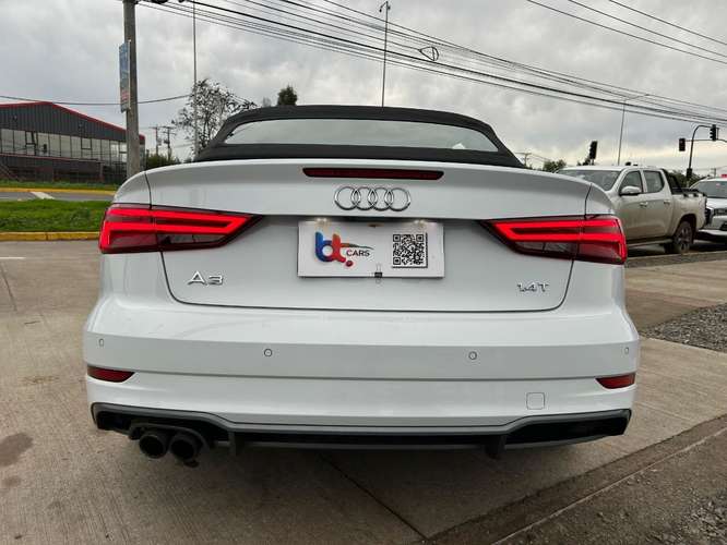 AUDI A3 1.4 TFSI SPORT 4X2 CABRIO 35 S-TRONIC 2018