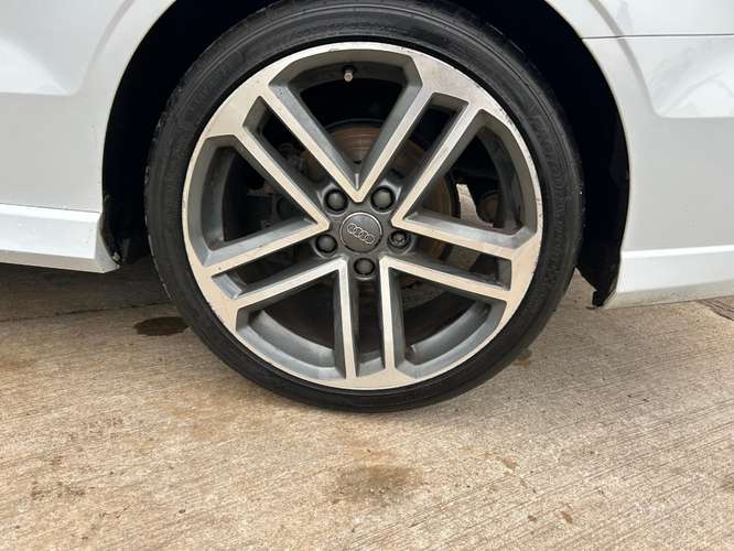 AUDI A3 1.4 TFSI SPORT 4X2 CABRIO 35 S-TRONIC 2018
