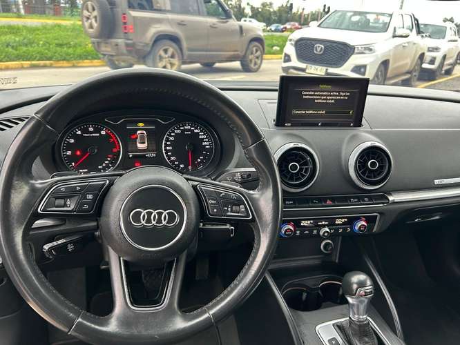 AUDI A3 1.4 TFSI SPORT 4X2 CABRIO 35 S-TRONIC 2018