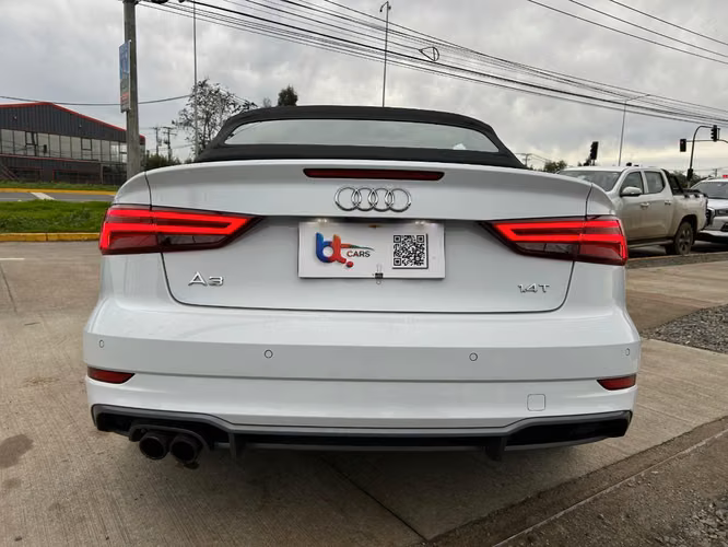 AUDI A3 1.4 TFSI SPORT 4X2 CABRIO 35 S-TRONIC 2018 - Imagen 9