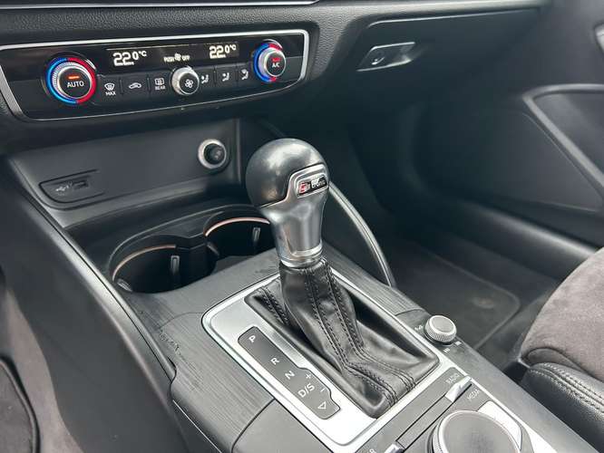 AUDI A3 1.4 TFSI SPORT 4X2 CABRIO 35 S-TRONIC 2018