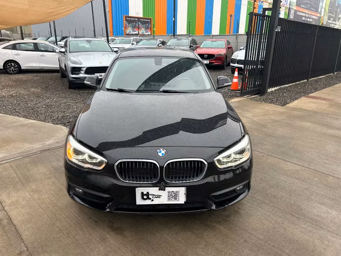 BMW 118I 1.5  2019 - Imagen 9