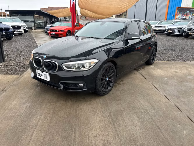 BMW 118I 1.5  2019