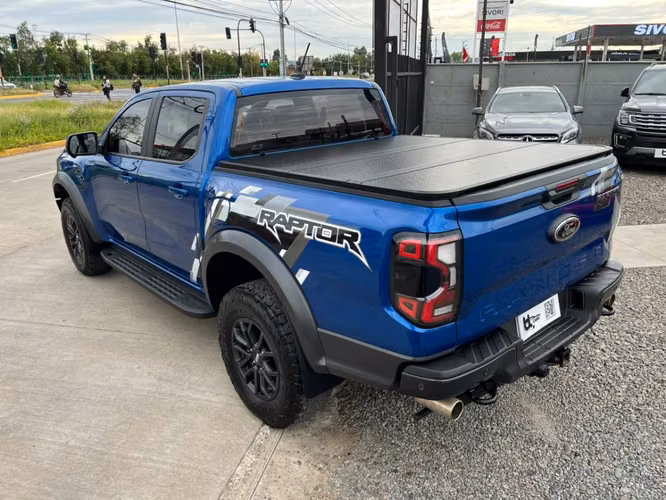FORD RANGER RAPTOR 4X4 3.0  2025