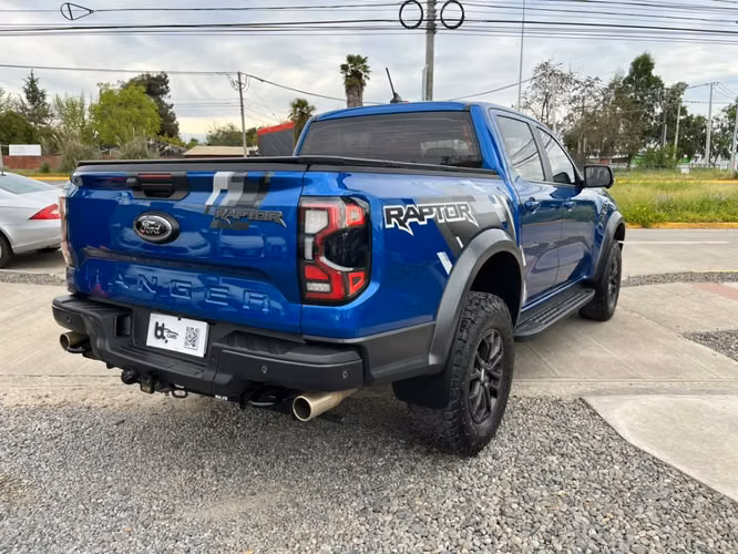 FORD RANGER RAPTOR 4X4 3.0  2025