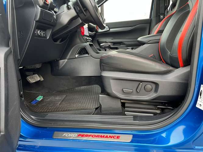 FORD RANGER RAPTOR 4X4 3.0  2025