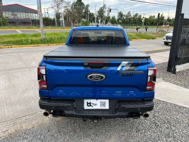 FORD RANGER RAPTOR 4X4 3.0  2025