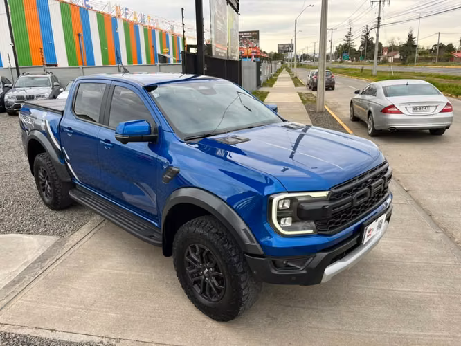 FORD RANGER RAPTOR 4X4 3.0  2025