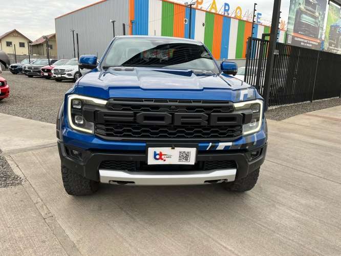 FORD RANGER RAPTOR 4X4 3.0  2025