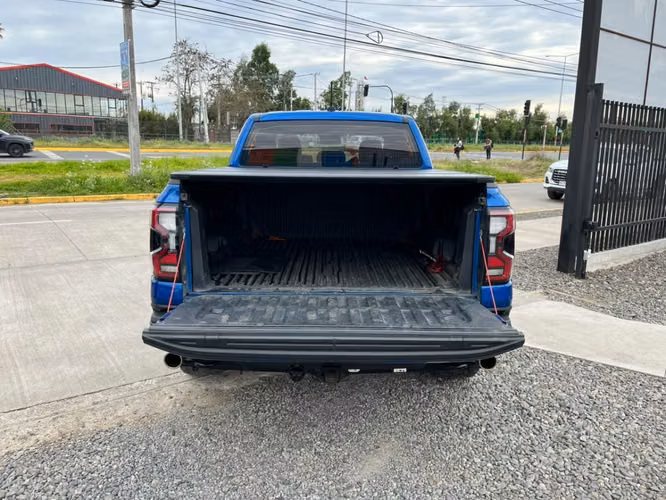 FORD RANGER RAPTOR 4X4 3.0  2025