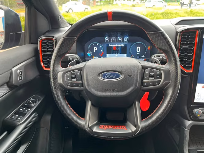 FORD RANGER RAPTOR 4X4 3.0  2025