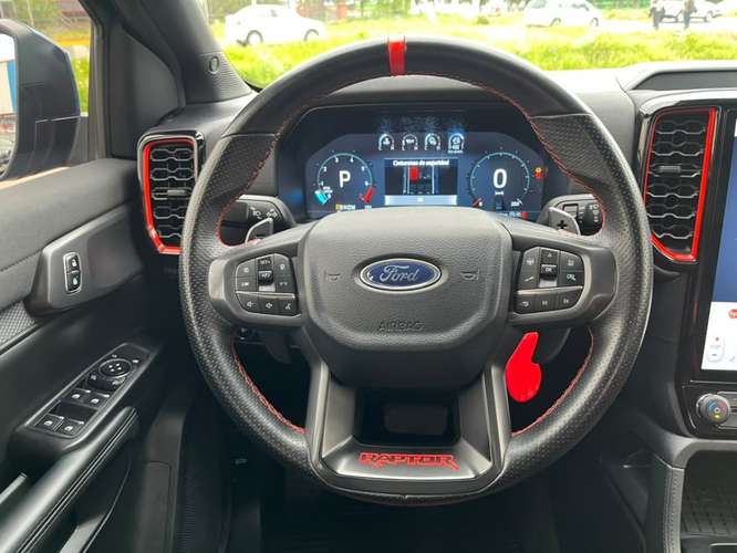 FORD RANGER RAPTOR 4X4 3.0  2025