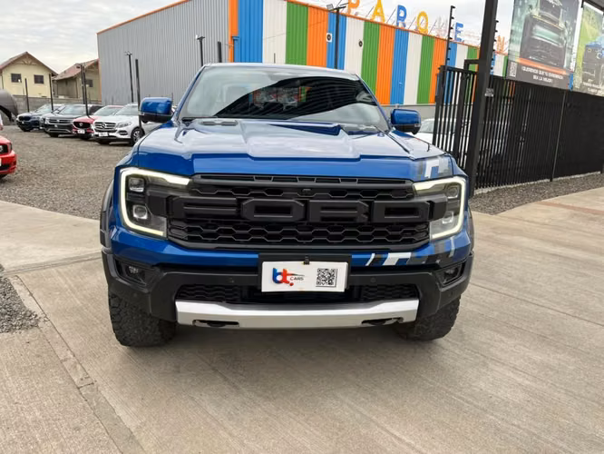 FORD RANGER RAPTOR 4X4 3.0  2025