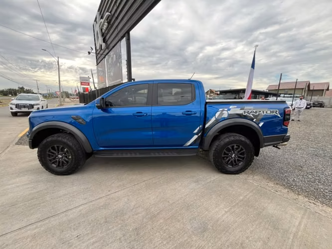 FORD RANGER RAPTOR 4X4 3.0  2025