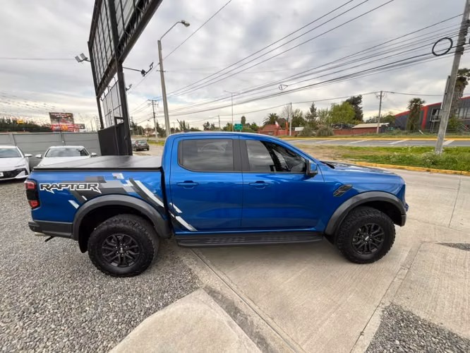 FORD RANGER RAPTOR 4X4 3.0  2025