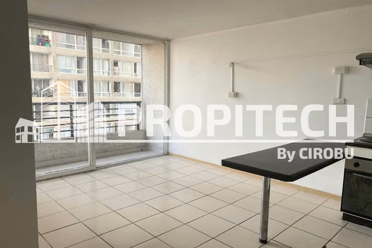 Venta Depto 1D+1B, Mtro  Hospitales, Independenci - Imagen 1