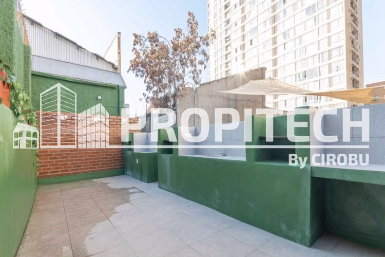 Venta Depto 1D+1B, Mtro  Hospitales, Independenci - Imagen 11