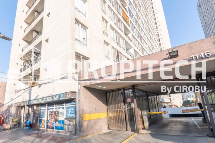 Venta Depto 1D+1B, Mtro  Hospitales, Independenci - Imagen 6