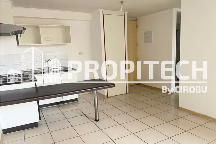 Venta Depto 1D+1B, Mtro  Hospitales, Independenci - Imagen 3