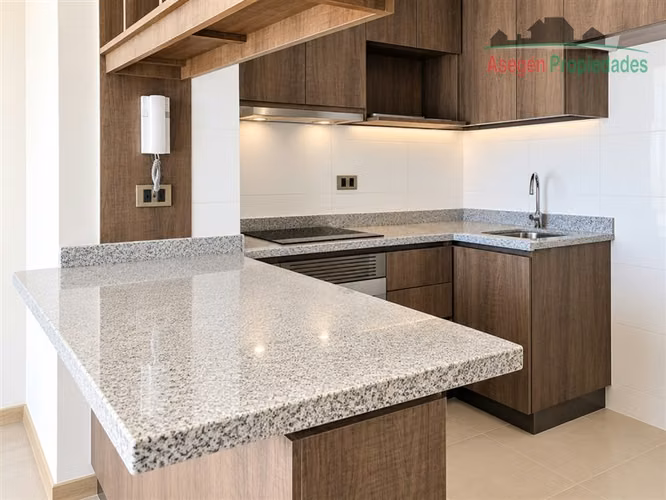 DEPARTAMENTO Dpto. en venta y arriendo en el Edf. Ecovista