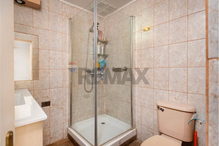 Casa en ñuñoa | 4d, 2b, patio y 2 estac. - Imagen 10