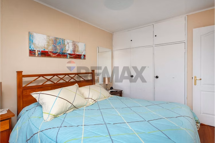 Casa en ñuñoa | 4d, 2b, patio y 2 estac. - Imagen 14