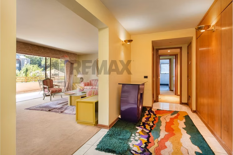 252 m² en el golf | gran potencial de remodelación - Imagen 6
