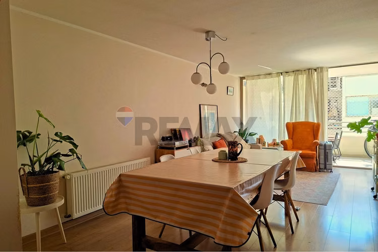Dúplex en venta ñuñoa - Imagen 4