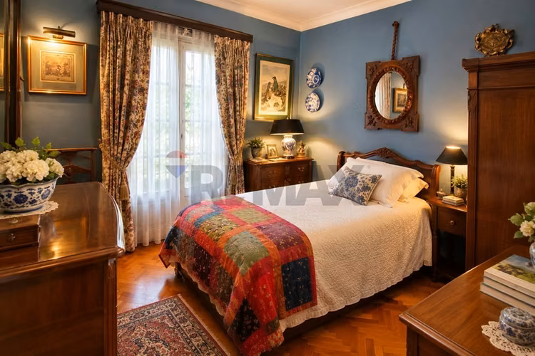 Casa estilo inglés en la reina - Imagen 17