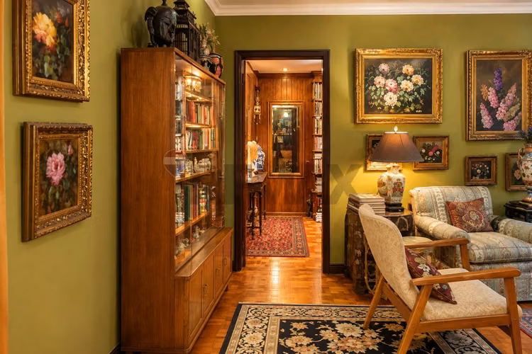 Casa estilo inglés en la reina - Imagen 12