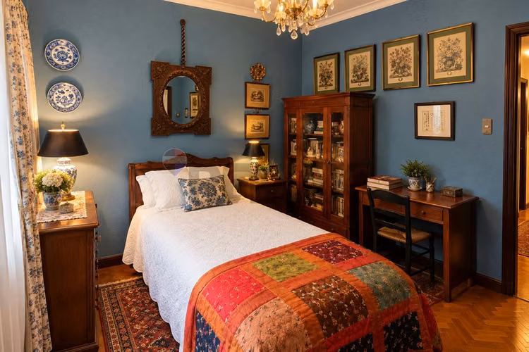 Casa estilo inglés en la reina - Imagen 16