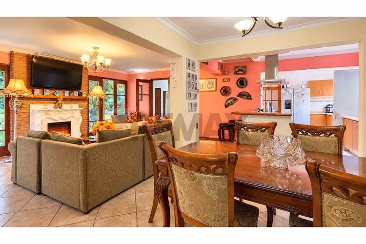 Casa en la reina con piscina y dpto. independiente - Imagen 10