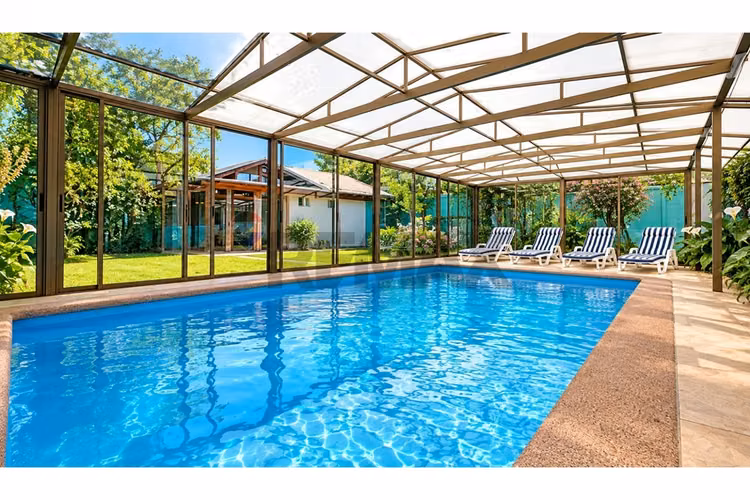 Casa en la reina con piscina y dpto. independiente - Imagen 4
