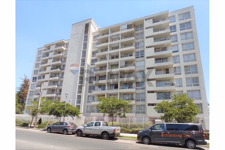 Depto luminoso 1 dorm 1 b, metro vicente valdes - Imagen 13