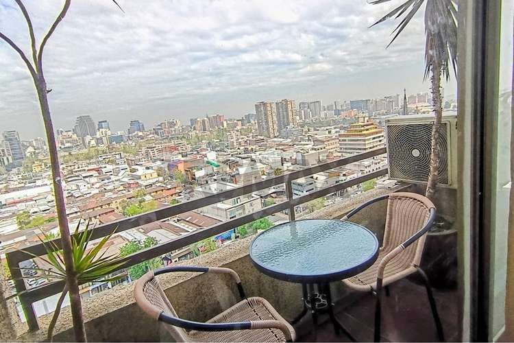 ¡tu nuevo hogar en el corazón de santiago! - Imagen 5