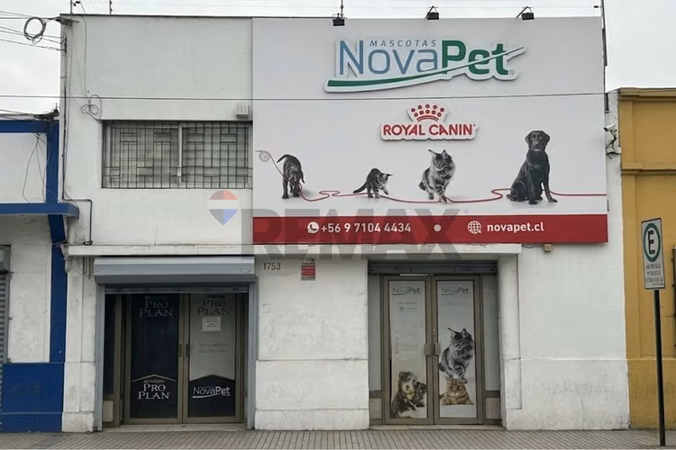 Gran local 287m²: ventas, bodegas y oficinas - Imagen 1