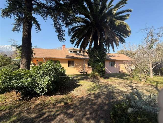 CASA Las Perdices / Padre Hurtado