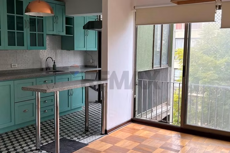Venta amplio depto 4 d/ 2b/ metro - Imagen 4
