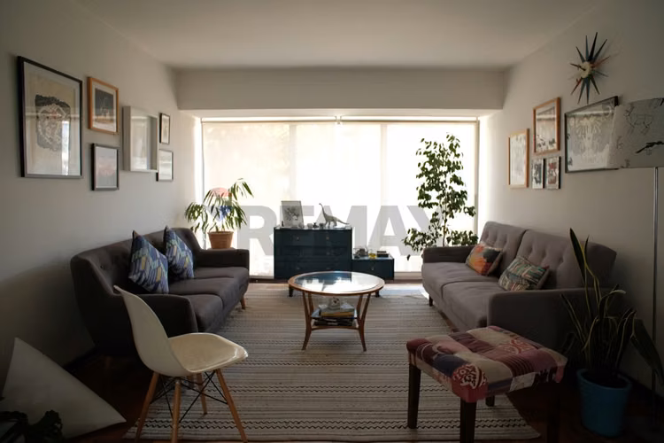 Venta amplio depto 4 d/ 2b/ metro - Imagen 3