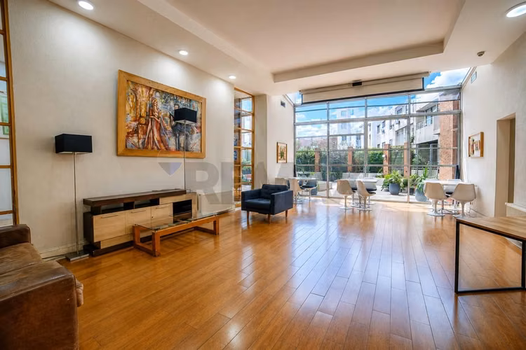 44 m² + bodega | av. providencia - Imagen 12