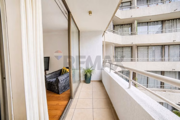 44 m² + bodega | av. providencia - Imagen 7