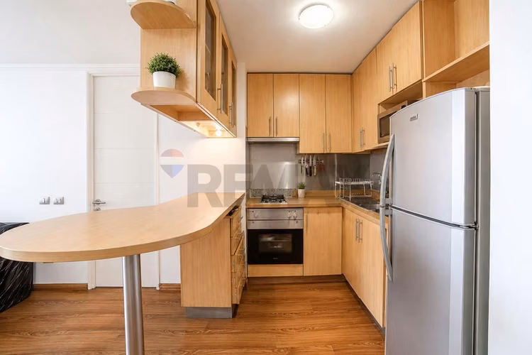 44 m² + bodega | av. providencia