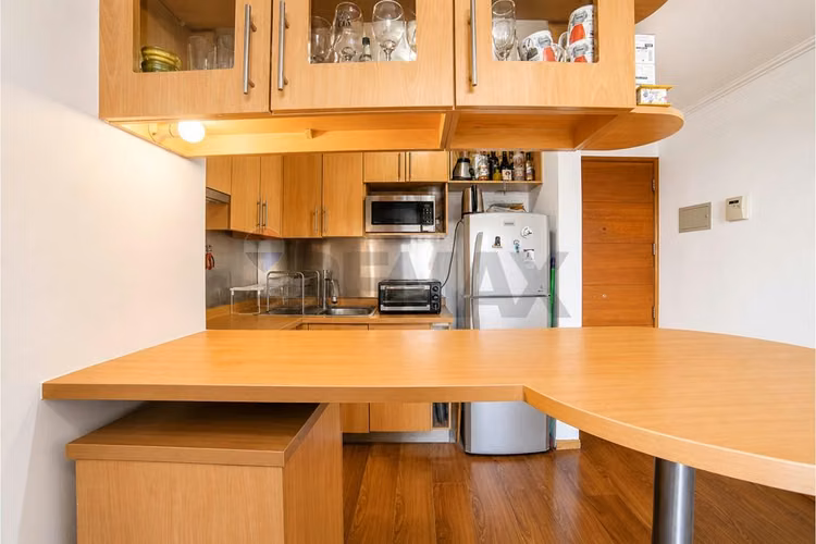 44 m² + bodega | av. providencia - Imagen 2