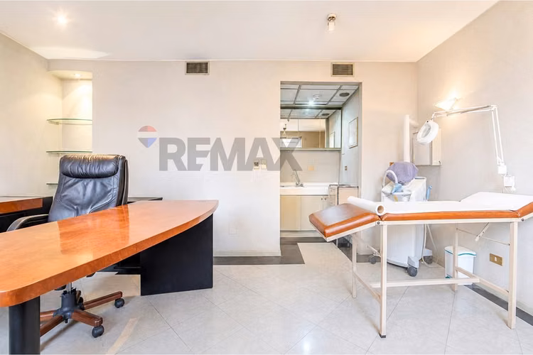 Oficina 53 m²+est /con descuento las condes - Imagen 6