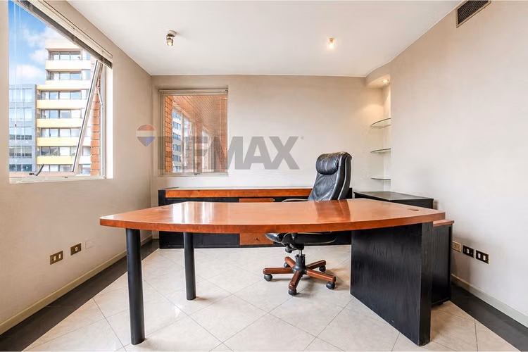 Oficina 53 m²+est /con descuento las condes - Imagen 5