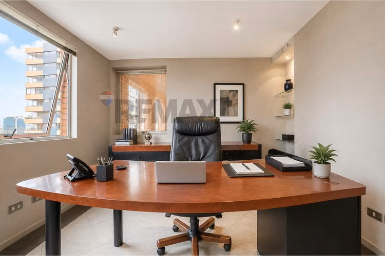 Oficina 53 m²+est /con descuento las condes - Imagen 4