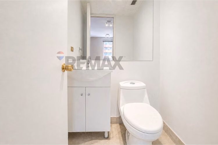 Oficina 53 m²+est /con descuento las condes - Imagen 14