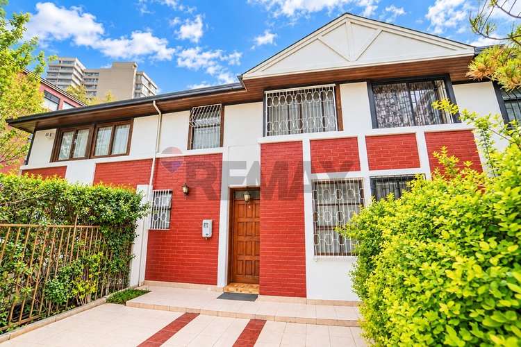 ¡tu casa ideal en monseñor eyzaguirre!