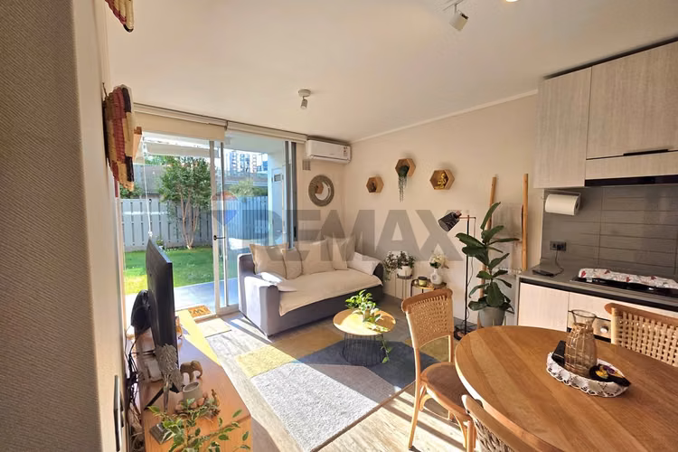 Departamento con jardín privado - Imagen 4